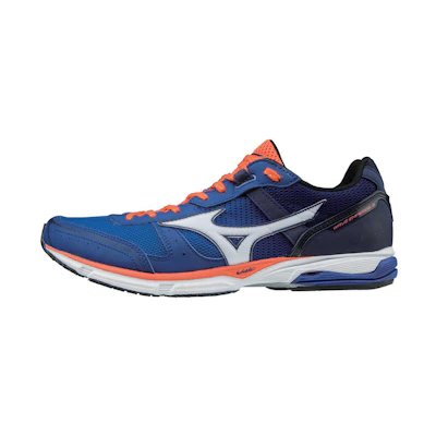 Mizuno Wave Emperor 3 'Blue Orange'