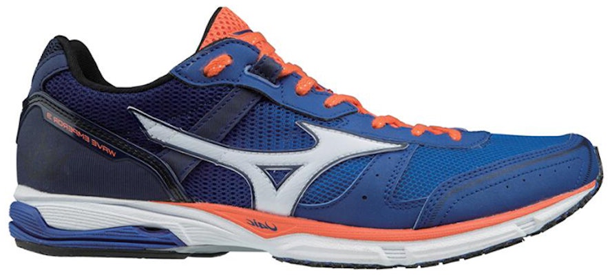 Mizuno Wave Emperor 3 'Blue Orange' J1GA197601 Order Mizuno Wave Emperor 3 'Blue Orange' J1GA197601