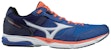 Mizuno Wave Emperor 3 'Blue Orange' J1GA197601