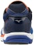 Lookbook Mizuno Wave Emperor 3 'Blue Orange' J1GA197601