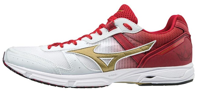 美津浓 Wave Emperor 3 '红色' J1GA197652 Buy 美津浓 Wave Emperor 3 '红色' J1GA197652