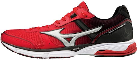 Mizuno Wave Emperor 3 'Red Black' J1GA187601 Mizuno Wave Emperor 3 'Red Black' J1GA187601