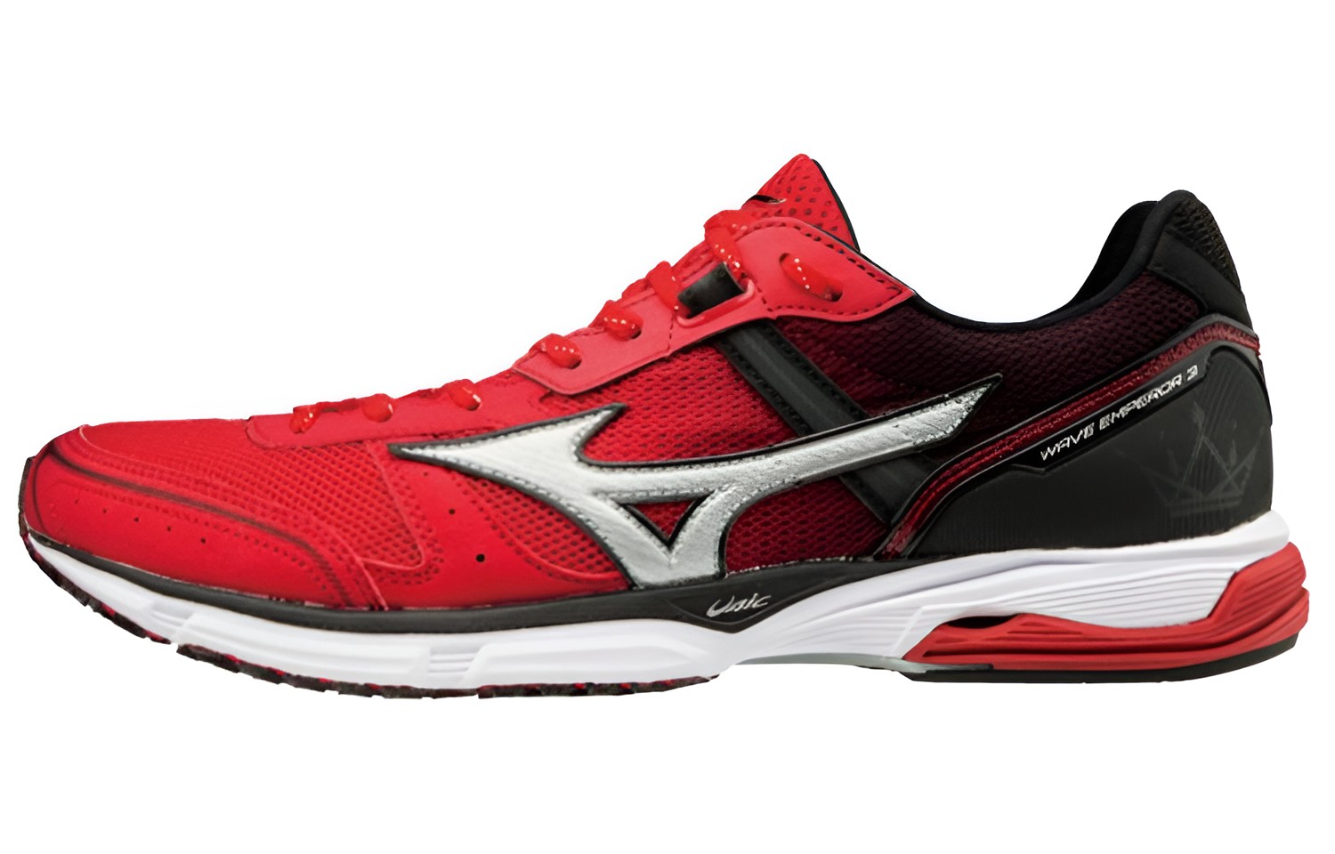 Mizuno Wave Emperor 3 &#x27;Red Black&#x27; J1GA187601