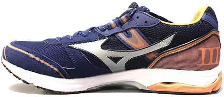 Mizuno Wave Emperor 3 Lightweight Wear-resistant Blue J1GA187703 Mizuno Wave Emperor 3 Lightweight Wear-resistant Blue J1GA187703
