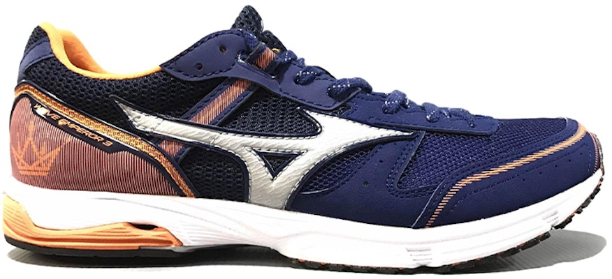 Mizuno Wave Emperor 3 Lightweight Wear-resistant Blue J1GA187703 Order Mizuno Wave Emperor 3 Lightweight Wear-resistant Blue J1GA187703