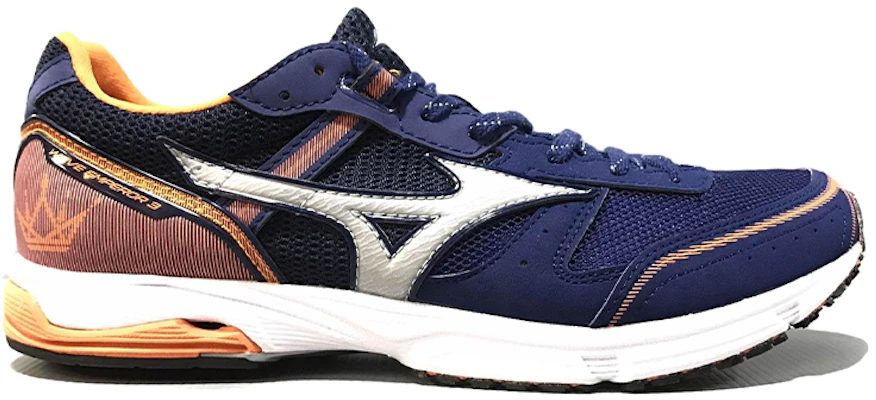 Mizuno Wave Emperor 3 Ringan Tahan Lama Biru J1GA187703 Order Mizuno Wave Emperor 3 Ringan Tahan Lama Biru J1GA187703