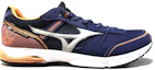 Order Mizuno Wave Emperor 3 Ringan Tahan Lama Biru J1GA187703