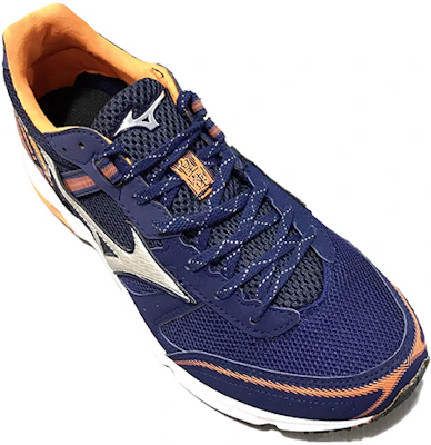 Mizuno Wave Emperor 3 Ringan Tahan Lama Biru J1GA187703 Lookbook Mizuno Wave Emperor 3 Ringan Tahan Lama Biru J1GA187703