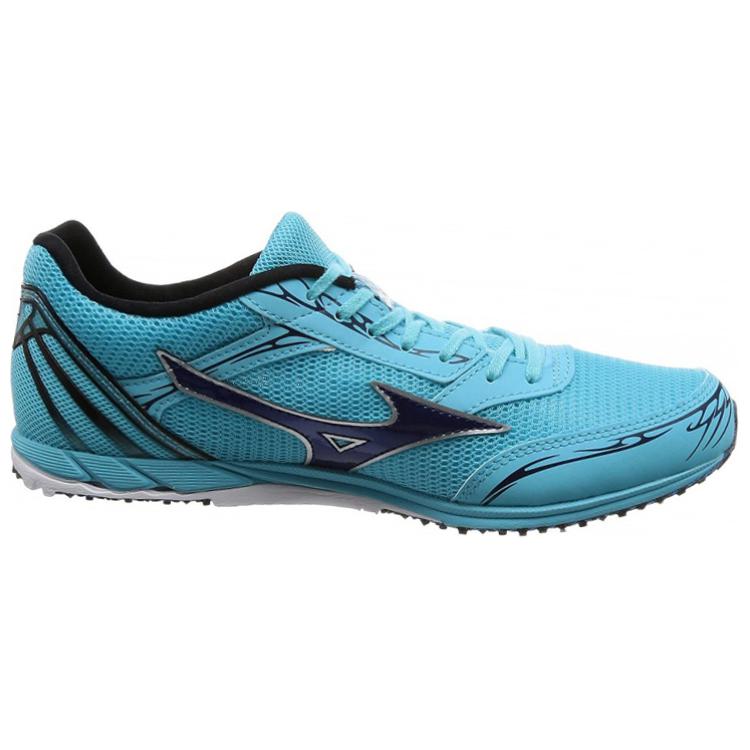 Order Mizuno Wave Emperor 3 Ringan Tahan Aus Biru Langit U1GD172014