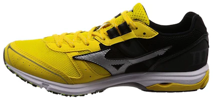 Mizuno Wave Emperor 3 Lightweight Wear-resistant Yellow J1GA187701 Mizuno Wave Emperor 3 Lightweight Wear-resistant Yellow J1GA187701