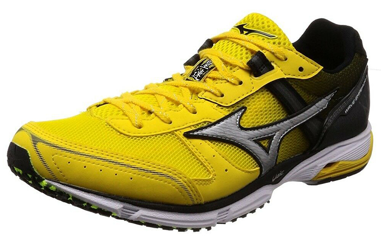 Order Mizuno Wave Emperor 3 Ringan Tahan Aus Kuning J1GA187701