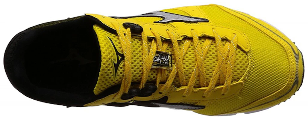 Mizuno Wave Emperor 3 Ringan Tahan Aus Kuning J1GA187701 Lookbook Mizuno Wave Emperor 3 Ringan Tahan Aus Kuning J1GA187701