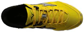 Lookbook Mizuno Wave Emperor 3 Ringan Tahan Aus Kuning J1GA187701