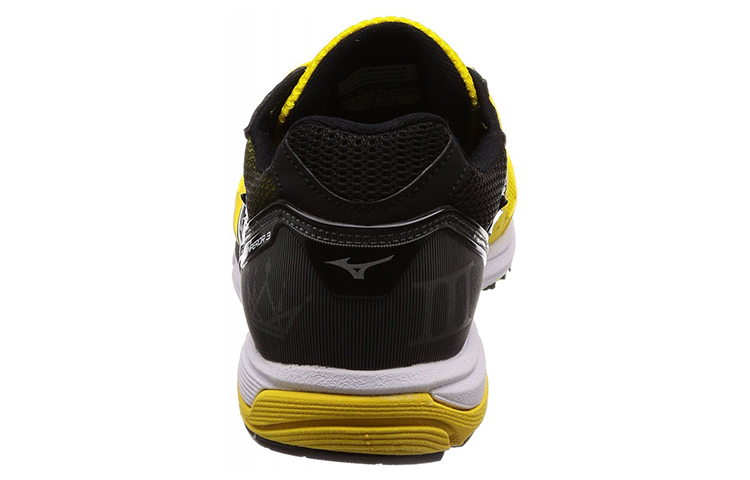 Shop Mizuno Wave Emperor 3 Ringan Tahan Aus Kuning J1GA187701