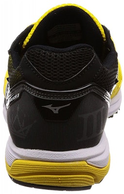Mizuno Wave Emperor 3 Lightweight Wear-resistant Yellow J1GA187701 Shop Mizuno Wave Emperor 3 Lightweight Wear-resistant Yellow J1GA187701