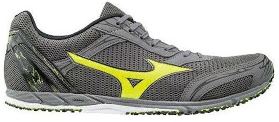 Mizuno Wave Emperor 3 輕便耐磨跑步鞋 灰黃 Order Mizuno Wave Emperor 3 輕便耐磨跑步鞋 灰黃