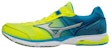 Mizuno Wave Emperor 'Yellow Blue' J1GA187604