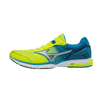 Mizuno Wave Emperor 'Yellow Blue'