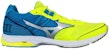 Mizuno Wave Emperor 'Yellow Blue' J1GA187604