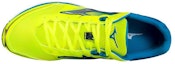 Lookbook Mizuno Wave Emperor 'Yellow Blue' J1GA187604