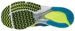 Shop Mizuno Wave Emperor 'Yellow Blue' J1GA187604