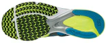 Shop Mizuno Wave Emperor 'Kuning Biru' J1GA187604