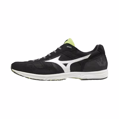 Mizuno Wave Emperor Japan 3 'Black'