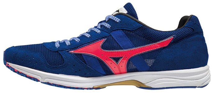 ミズノ ウェーブエンペラー ジャパン4 ブルーレッド U1GD192062 Buy ミズノ ウェーブエンペラー ジャパン4 ブルーレッド U1GD192062