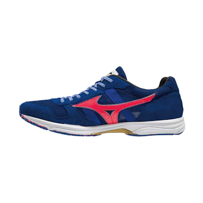 Mizuno Wave Emperor Japan 4 'Blue Red'