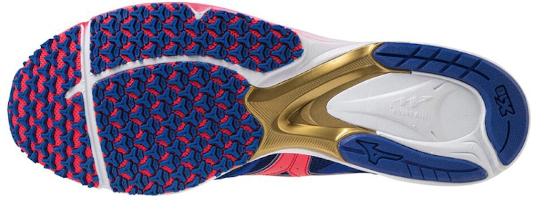 Mizuno Wave Emperor Japan 4 'Blue Red' U1GD192062 Shop Mizuno Wave Emperor Japan 4 'Blue Red' U1GD192062