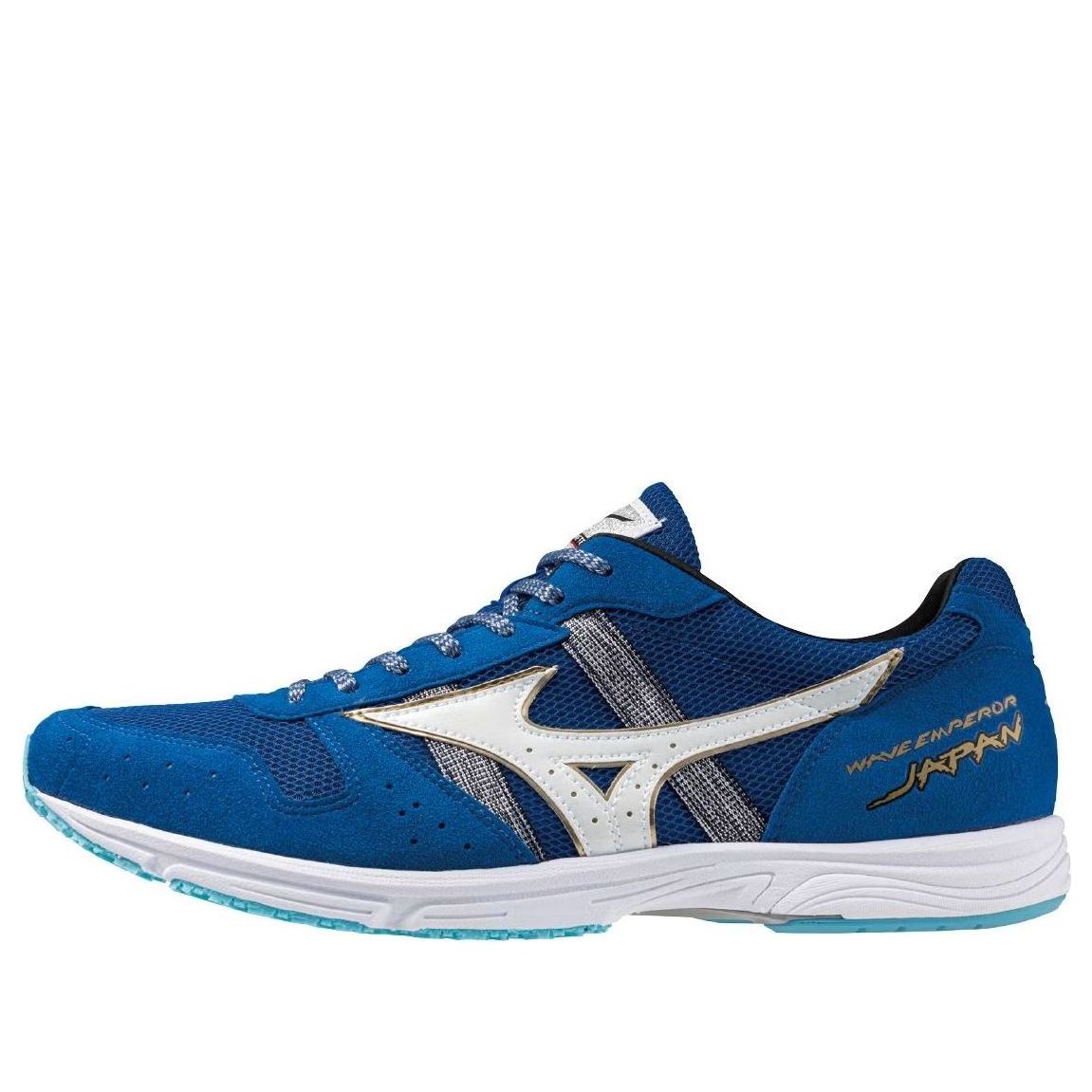 Mizuno Wave Emperor Japan 4 'Blue White'