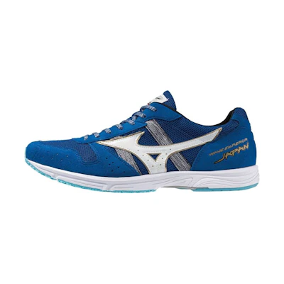 Mizuno Wave Emperor Japan 4 'Blue White'