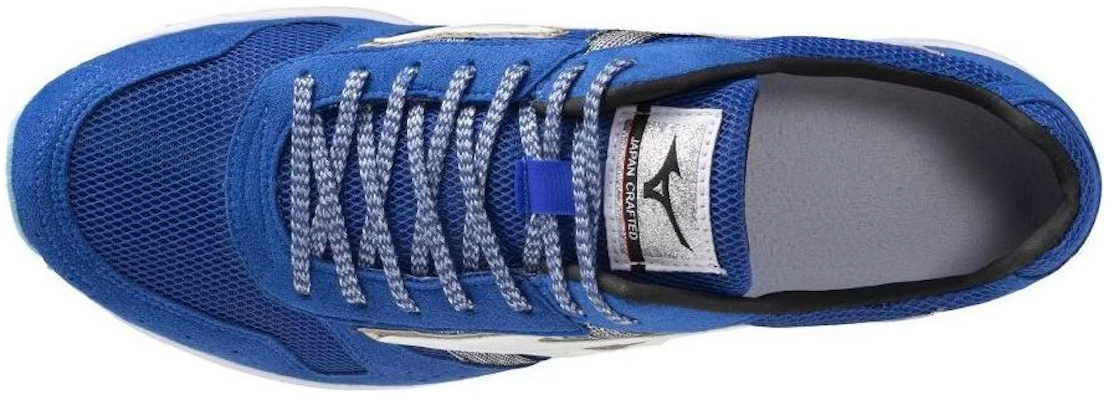 Mizuno Wave Emperor Japan 4 ''Biru Putih'' U1GD192091 Order Mizuno Wave Emperor Japan 4 ''Biru Putih'' U1GD192091