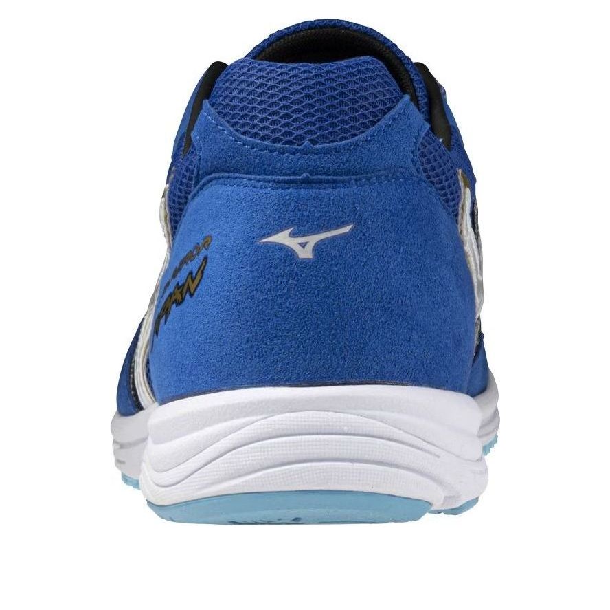 Mizuno Wave Emperor Japan 4 'Blue White' 圖 3