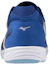 Lookbook Mizuno Wave Emperor Japan 4 ''Biru Putih'' U1GD192091