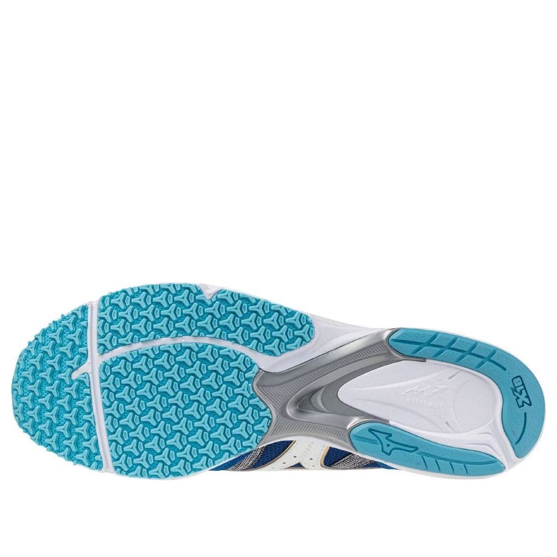 Mizuno Wave Emperor Japan 4 'Blue White' 圖 4
