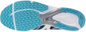 Shop Mizuno Wave Emperor Japan 4 ''Biru Putih'' U1GD192091