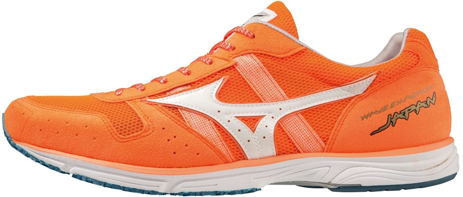 Buy Mizuno Wave Emperor Japan 4 'Orange White' U1GD192061 - Novelship Buy Mizuno Wave Emperor Japan 4 'Orange White' U1GD192061 - Novelship