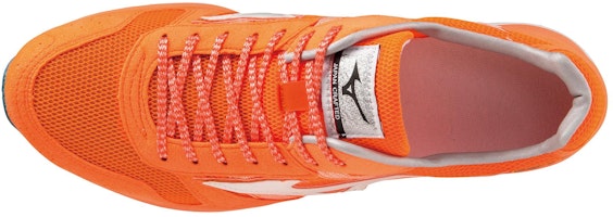 미즈노 웨이브 엠퍼러 재팬 4 '오렌지 화이트' U1GD192061 Lookbook 미즈노 웨이브 엠퍼러 재팬 4 '오렌지 화이트' U1GD192061