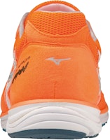 미즈노 웨이브 엠퍼러 재팬 4 '오렌지 화이트' U1GD192061 Shop 미즈노 웨이브 엠퍼러 재팬 4 '오렌지 화이트' U1GD192061