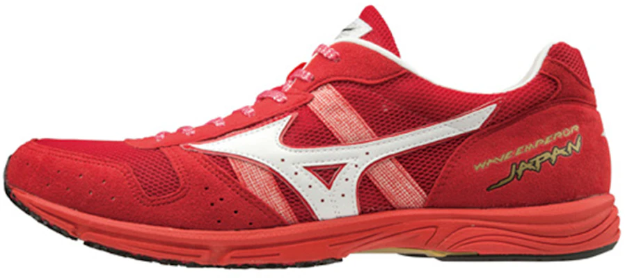 Mizuno Wave Emperor Japan 4 'Red White' U1GD192056 Buy Mizuno Wave Emperor Japan 4 'Red White' U1GD192056