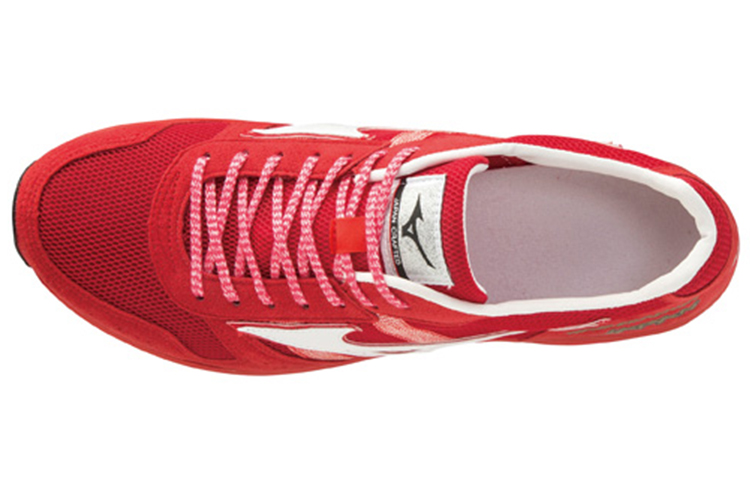 Lookbook Mizuno Wave Emperor Japan 4 'Merah Putih' U1GD192056