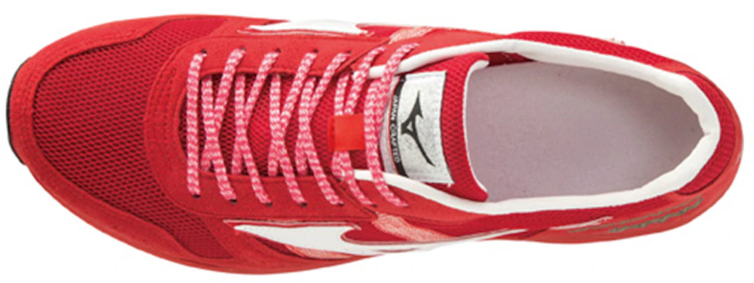 Mizuno Wave Emperor Japan 4 'Merah Putih' U1GD192056 Lookbook Mizuno Wave Emperor Japan 4 'Merah Putih' U1GD192056
