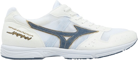 Mizuno Wave Emperor Japan 4 'White Navy' U1GD192011 Mizuno Wave Emperor Japan 4 'White Navy' U1GD192011