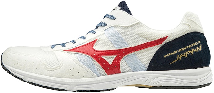 美津浓Wave Emperor Japan 4 '白红蓝'跑鞋 U1GD192018 Buy 美津浓Wave Emperor Japan 4 '白红蓝'跑鞋 U1GD192018