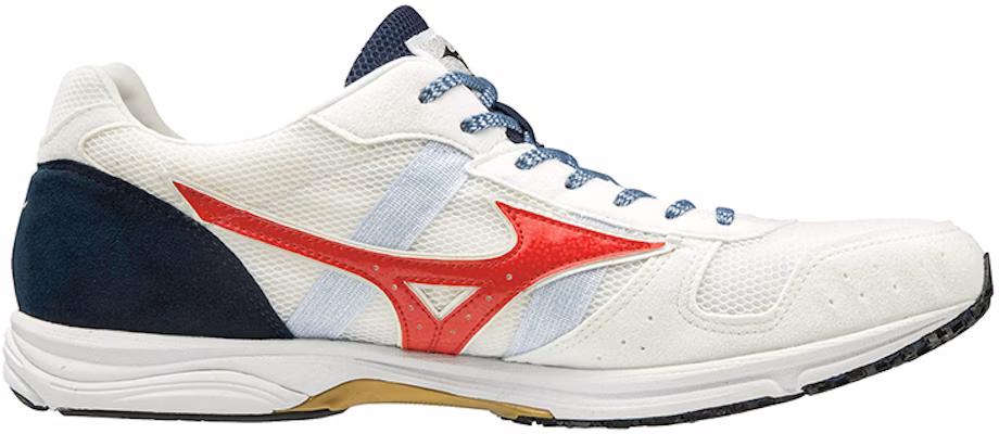 Mizuno Wave Emperor Japan 4 'White Red Blue' U1GD192018 Order Mizuno Wave Emperor Japan 4 'White Red Blue' U1GD192018