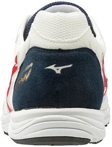 美津浓Wave Emperor Japan 4 '白红蓝'跑鞋 U1GD192018 Shop 美津浓Wave Emperor Japan 4 '白红蓝'跑鞋 U1GD192018