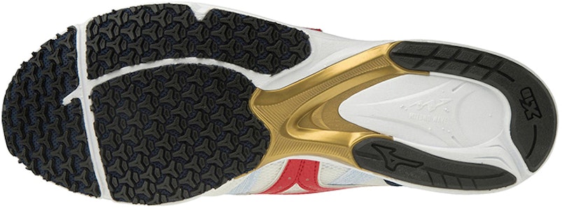 美津浓Wave Emperor Japan 4 '白红蓝'跑鞋 U1GD192018 Purchase 美津浓Wave Emperor Japan 4 '白红蓝'跑鞋 U1GD192018