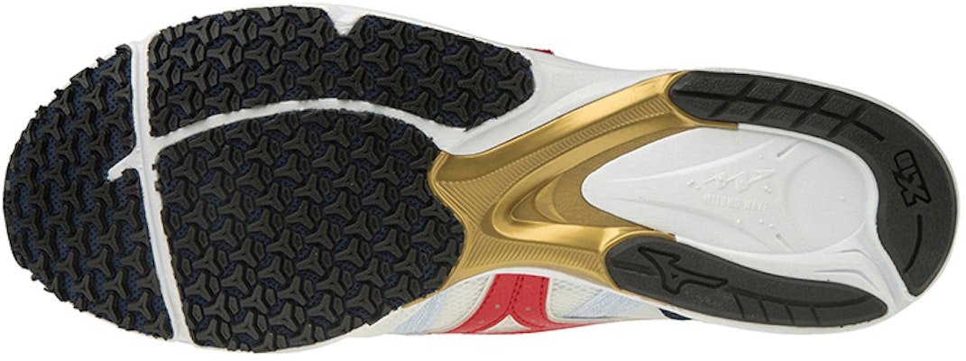 Mizuno Wave Emperor Japan 4 'White Red Blue' U1GD192018 Purchase Mizuno Wave Emperor Japan 4 'White Red Blue' U1GD192018