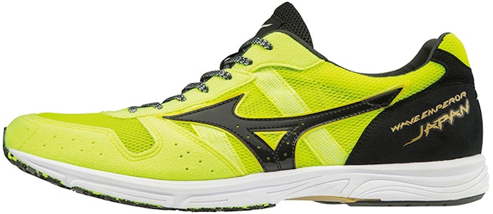 Mizuno Wave Emperor Japan 4 'Kuning Hitam Putih' U1GD192002 Buy Mizuno Wave Emperor Japan 4 'Kuning Hitam Putih' U1GD192002